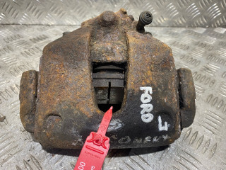 суппорт передний левый Ford Transit Connect 1 поколение 2003, 1.8 л., дизель, 5МКПП, фургон