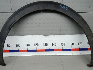 молдинг крыла заднего правого Peugeot 3008 2 поколение 2018, 1.6 л., дизель