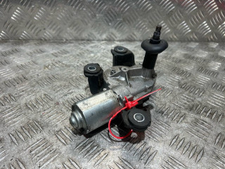 моторчик заднего стеклоочистителя (дворника) Nissan Qashqai 1 поколение 2007, 1.6 л., HR16DE, бензин, 5МКПП, внедорожник 5 дв., 0390201820