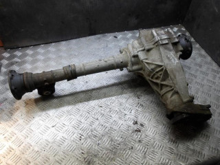 редуктор переднего моста Volkswagen Touareg 1 поколение 2003, 4.2 л., бензин, АКПП, внедорожник 5 дв., 0AA109507D