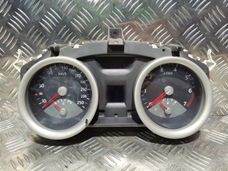 щиток приборов (приборная панель) Renault Megane 2 поколение 2003, 1.6 л., бензин, 5МКПП, хетчбэк 3 дв., 8200306556