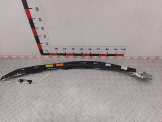 подушка безопасности боковая (шторка) Peugeot 607 1 поколение [рестайлинг] 2005, 2.7 л., АКПП, седан, 833198