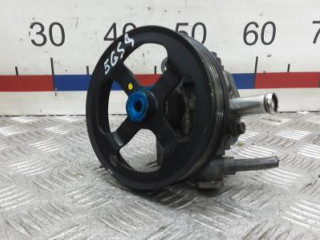 насос гидроусилителя руля Citroen C-Crosser 1 поколение 2010, 2.2 л., дизель, МКПП, внедорожник 5 дв.