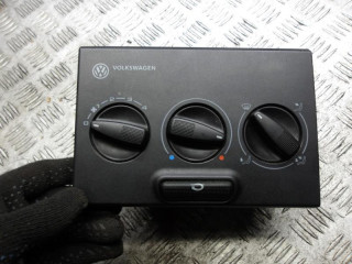 блок управления печки / климат-контроля Volkswagen Transporter T4 1997, 701819045B