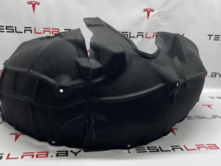 защита арок задняя правая (подкрылок) Tesla Model Y 1 поколение (2020 - 2025), 1492616-00-B