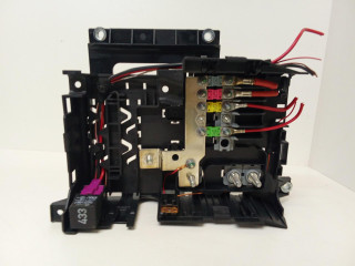 блок предохранителей Porsche 2008, 4.8 л., M 48.01, бензин, АКПП, внедорожник 5 дв., 0919443720