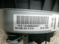 подушка безопасности водителя Volkswagen Golf 6 поколение 2009, 1.4 л., бензин, МКПП, хетчбэк 5 дв., 5K0880201D - фото №4