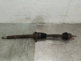 полуось передняя правая (приводной вал, ШРУС) Mercedes-Benz A-Класс W168 1999, 1.4 л., бензин, 5МКПП, хетчбэк 5 дв.