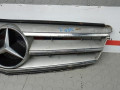 решетка радиатора Mercedes-Benz C-Класс W204/S204/C204 [рестайлинг] 2011, 2.2 л., дизель, седан - фото №3
