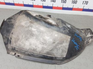 защита арок задняя левая (подкрылок) Renault Duster 1 поколение 2013, 1.5 л., дизель, внедорожник 5 дв.