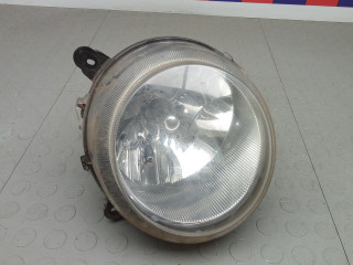 фара правая Jeep Patriot 1 поколение 2007, 2.0 л., CRD, дизель, МКПП, внедорожник 5 дв.