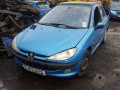 турбина Peugeot 206 1 поколение 2002, 2.0 л., МКПП, хетчбэк 5 дв., 0375C8 - фото №10