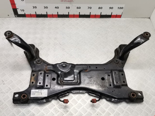 балка подвески передняя (подрамник) Volvo C30 1 поколение 2007, 2.0 л., МКПП, хетчбэк 3 дв., 31317517