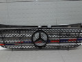 решетка радиатора Mercedes-Benz Vito W639 2008, 2.2 л., дизель, микроавтобус - фото №4