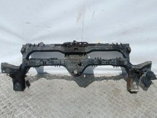 передняя панель крепления облицовки (телевизор) Ford Transit Custom 1 поколение 2015, 2.2 л., дизель, МКПП, микроавтобус