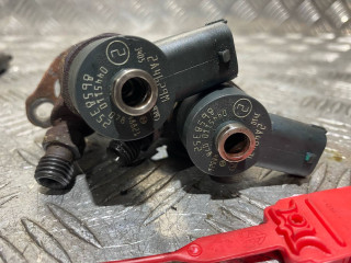 форсунка Volvo XC90 1 поколение 2004, 2.4 л., D 5244 T, дизель, АКПП, внедорожник 5 дв., 0445110078