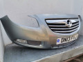 бампер передний Opel Insignia 1 поколение (A) [рестайлинг] 2013, 1.8 л., бензин, 5МКПП, хетчбэк 5 дв. - фото №3