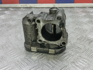 заслонка дроссельная Renault Laguna 2 поколение [рестайлинг] 2006, 2.0 л., дизель, 281002681