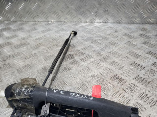 ручка наружная задняя левая Fiat Stilo 1 поколение 2001, 1.6 л., бензин, МКПП, black, хетчбэк 5 дв., 242055