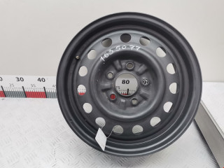 Диск колесный штампованный (железо) Mitsubishi Sigma 1 поколение 1993, 3.0 л., МКПП, универсал, AW337688