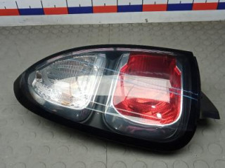 фонарь задний левый Citroen C3 Picasso 1 поколение [рестайлинг] 2013, минивэн