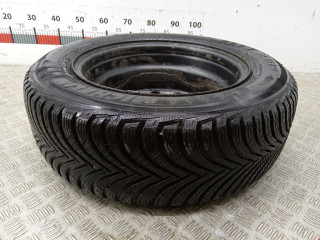 Диск колесный штампованный (железо) Hyundai Coupe GK 2002, 2.0 л., МКПП, купе, 529102C000