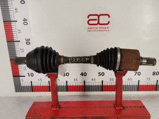 полуось передняя левая (приводной вал, ШРУС) Volvo S60 2 поколение 2012, 2.5 л., АКПП, седан, 36011288
