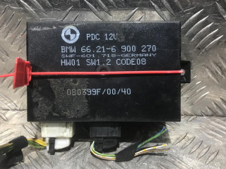 блок управления парктрониками BMW 3 серия E46 1998, 1.8 л., бензин, МКПП, 66.21-6, 601.718
