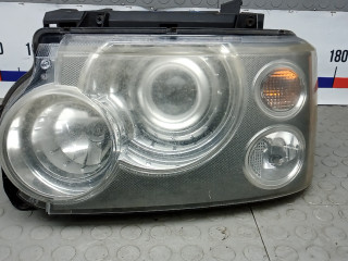 фара левая Land Rover Range Rover 3 поколение [рестайлинг] 2007, 3.6 л., дизель