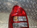 фонарь задний левый Hyundai Terracan 1 поколение [рестайлинг] 2005, 2.9 л., дизель, 5МКПП, внедорожник 5 дв. - фото №3