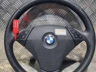 руль BMW 3 серия E90/E91/E92/E93 2007, 2.0 л., N46 B20 B, бензин, 6МКПП, седан