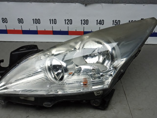 фара левая Peugeot 3008 1 поколение 2010, 1.6 л., дизель, хетчбэк 5 дв.