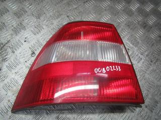 фонарь задний левый Opel Vectra A 1995, 1.6 л., бензин, МКПП, седан