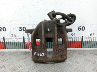 суппорт передний левый Peugeot 607 1 поколение [рестайлинг] 2008, 3.0 л., АКПП, седан