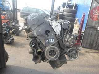 двигатель Volkswagen Sharan 1 поколение [рестайлинг] 2001, 1.9 л., дизель, AUY040032