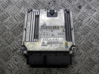 блок управления двигателем Audi A6 4F/C6 2007, 2.7 л., дизель, АКПП, универсал, 4F1910401R