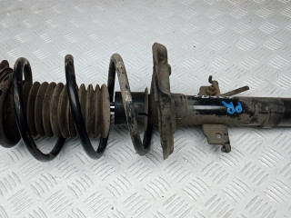 стойка передняя правая Renault Megane 4 поколение 2016, 1.5 л., дизель