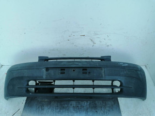 бампер передний Renault Kangoo 1 поколение 2001, 1.4 л., бензин, АКПП, фургон