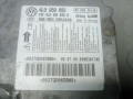 блок AirBag Audi Q7 4L 2006, 3.0 л., дизель, АКПП, внедорожник 5 дв., 4L0959655 - фото №4