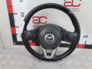 руль Mazda CX-3 1 поколение DK 2015, 1.5 л., МКПП, внедорожник 5 дв., KDY732982