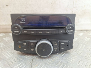 магнитола Chevrolet Spark M300 2013, 1.2 л., бензин, 95986359