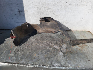 защита арок задняя правая (подкрылок) Renault Laguna 2 поколение 2005, 2.0 л., бензин, 5МКПП, серебро, хетчбэк 5 дв.