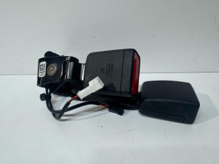 замок ремня безопасности BMW X5 G05 2021, внедорожник 5 дв., 743567207, 34243813