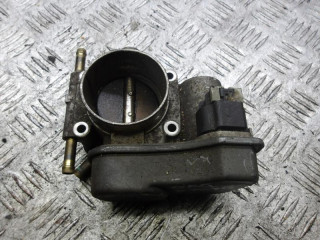 заслонка дроссельная Opel Astra G 2000, 1.6 л., бензин, 25177983