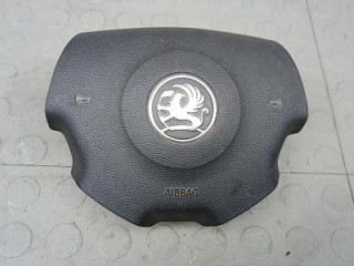 подушка безопасности водителя Opel Vectra C 2004, 3.0 л., дизель, универсал