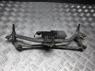 механизм стеклоочистителя (трапеция дворников) Peugeot 207 1 поколение [рестайлинг] 2011, 1.6 л., дизель, МКПП, универсал, 9650380780