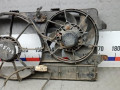 вентилятор радиатора Ford Transit Connect 1 поколение 2007, 1.8 л., дизель - фото №2