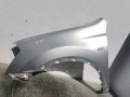 крыло переднее левое Nissan Qashqai 1 поколение 2008, 2.0 л., MR20DE, бензин, 6МКПП, внедорожник 5 дв. - фото №2