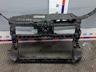 передняя панель крепления облицовки (телевизор) Volkswagen Golf 6 поколение 2009, 2.0 л., дизель, хетчбэк 5 дв.