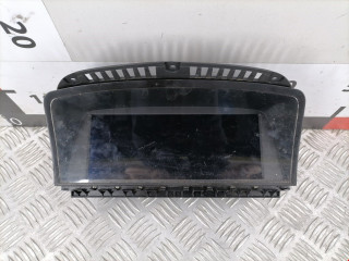 дисплей BMW 7 серия E65/E66/E67 [рестайлинг] 2005, 4.8 л., АКПП, седан, 65826960096